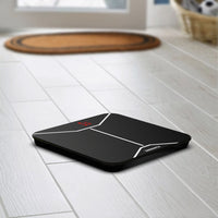 IRRESISTIA Perfect for all decors Black and white weighing scales BW26i